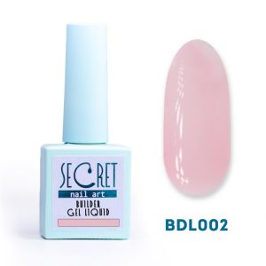 Builder gel liquid	BDL002 - NOGTISHOP