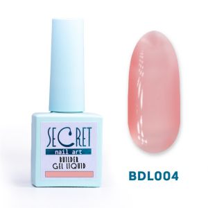 Builder gel liquid	BDL004 - NOGTISHOP