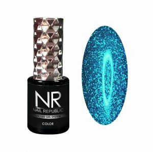 Гель-лак №468 Nail Republic, 10 мл                  - NOGTISHOP