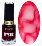 Капли для акварельной техники Gellaktik Mystic GMYS-04 Red, 12 мл