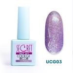 Гель-лак Secret color gel Unicorn UCG03