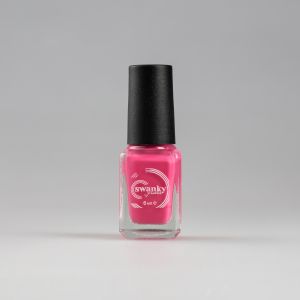 Лак для стемпинга Swanky Stamping, S47 - Ярко-розовый 6 мл. - NOGTISHOP