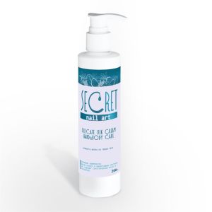 Крем Delicate silk cream hand&body care 200мл - NOGTISHOP