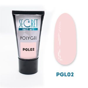 Полигель камуфлирующий PolyGel PGL02 - NOGTISHOP