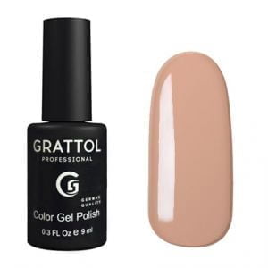  Гель-лак Grattol GTC048 Light Beige, 9мл.