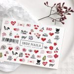 Слайдер дизайн №495 Ib.Di Nails 