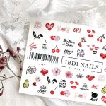 Слайдер дизайн №495 Ib.Di Nails 