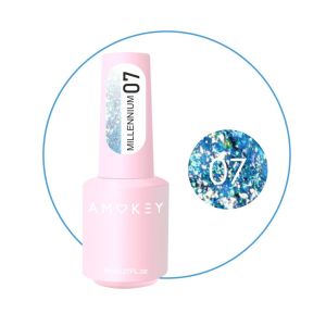 Amokey Millennium 007 — 8ml - NOGTISHOP