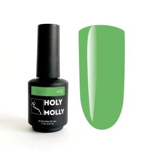 Гель-лак Holy Molly №49 11мл. - NOGTISHOP