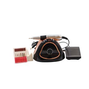  Аппарат для маникюра M 13 35000об. 68w черный - NOGTISHOP