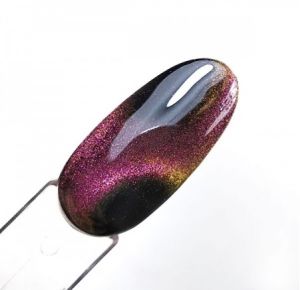 Grattol Color Gel Polish 9D Cat Eye 04 - NOGTISHOP