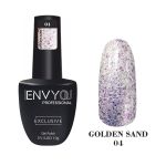 Гель лак Golden Sand 04 10g