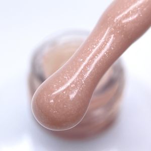 Камуфлирующая Rubber Base Glam № 05, 15g   - NOGTISHOP