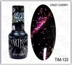 Гель-лак Crazy Cherry TARTISO TIME TIM-133  15 мл