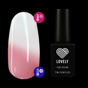 Термо База для гель-лака Lovely, Termo Base 02, 7 ml - NOGTISHOP