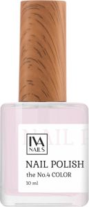 Лак для ногтей IVA NAILS №4 10 мл - NOGTISHOP