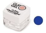 Гель-пластилин для дизайна ногтей №08 Blue Glay Gel Ju.Bilej 4 гр. 
