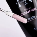 Каучуковый гель-крем Rubber cream-gel nude 30 гр в тубе Patrisa Nail