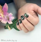 Гель-лак Green Dress №05, IVA Nails 8 мл.