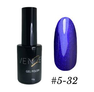 Гель лак VENZEL  №5-32, 10 мл - NOGTISHOP