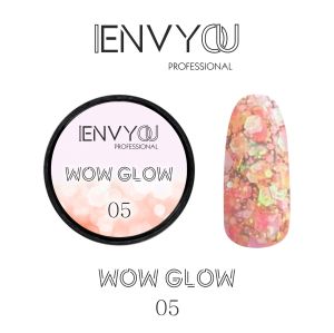 I Envy You, Декоративный гель Wow Glow №05, 7 ml - NOGTISHOP