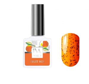 Гель-лак Fruit MIX №04, Iva Nails 8 мл. - NOGTISHOP