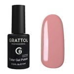  Гель-лак Grattol GTC050 Pink Beige, 9мл.