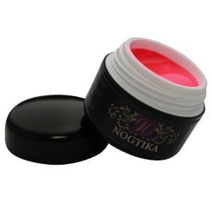 Гелевая краска NOGTIKA НУГА №CN51 Neon Pink, 5 мл - NOGTISHOP