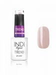 Гель лак INDI TREND №5158 Камуфлирующий с шиммером Runail 9 мл.  