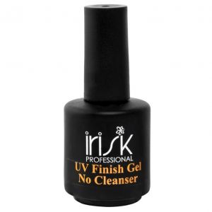 Финиш-гель без липкого слоя UV Finish Gel No Cleanser, 18мл - NOGTISHOP
