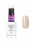 Гель лак INDI TREND №5162 Камуфлирующий с шиммером Runail 9 мл. 