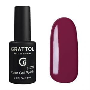 Гель-лак Grattol GTC055 Plum, 9мл.