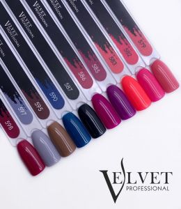 Гель-лак VELVET №583 10 мл  - NOGTISHOP