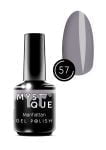 Гель-лак Gel Polish №57 «Manhattan» Mystique, 15 ml