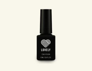 База камуфлирующая Lovely, оттенок молочный, 12 ml - NOGTISHOP