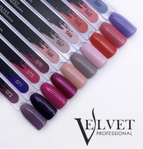 Гель-лак VELVET №059 10 мл  - NOGTISHOP