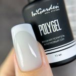 Жидкий полигель хлопковый сон POLYGEL, 11 мл
