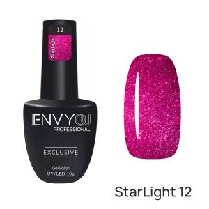 I Envy You, Гель-лак StarLight 12 (10 g) - NOGTISHOP