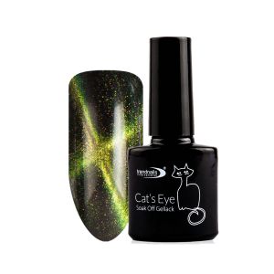 Кошачий глаз 5D №01 Trend Nails 10 мл  - NOGTISHOP