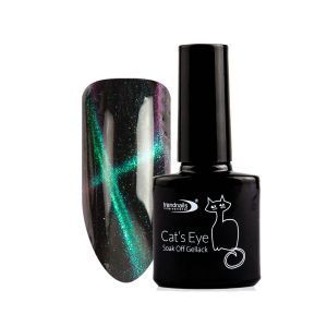 Кошачий глаз 5D №02 Trend Nails 10 мл   - NOGTISHOP