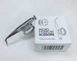 Микроножницы для бровей, Micro Eyebrow Scissors, LUCAS