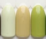 Гель-лак JU.Bilej Natural Touch №A07 Lime Pulp