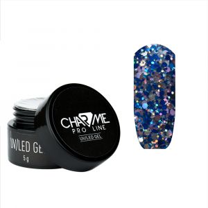 Гель CHARME Shine Gel для дизайна 05, Ника, 5 г. - NOGTISHOP