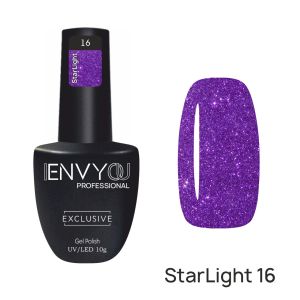 I Envy You, Гель-лак StarLight 16 (10 g) - NOGTISHOP