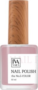 Лак для ногтей IVA NAILS №5 10 мл  - NOGTISHOP