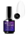 UV/LED No wipe Twinkle Top «Cosmic» Mystique, 15 ml 