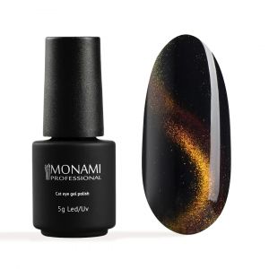 Гель-лак Monami Cat eye №05, 5 мл - NOGTISHOP