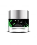 Painting Gel №5 «Green» No Wipe UV/LED Mystique, гель-краска без липкого слоя 10 ml