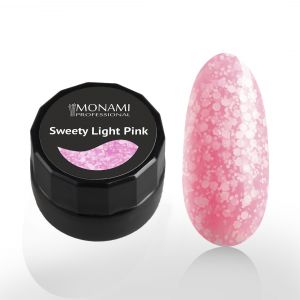 Гель-лак Monami Sweety Light Pink 5 г. - NOGTISHOP