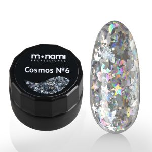 Гель лак Monami Cosmos №6, 5г.  - NOGTISHOP